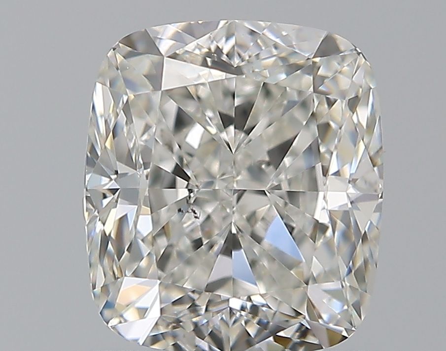 Diamond Natural 1.5Ct H-VS2 Cushion - GIA7426252537