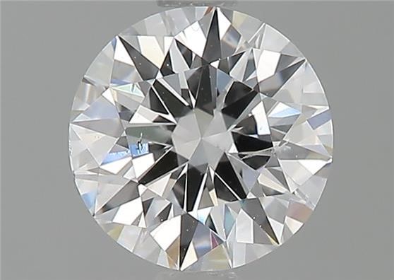 Diamond Natural 1.02Ct F-SI2 Round - GIA1156892251