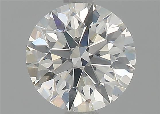 Diamond Natural 1.02Ct J-SI2 Round - GIA5406869408