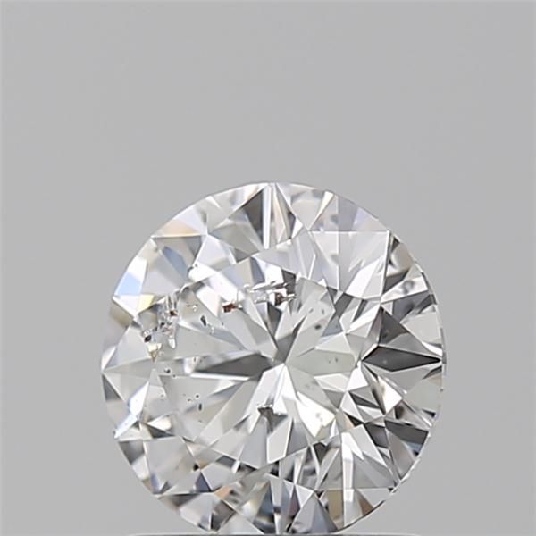 Diamond Natural 1Ct D-SI2 Round - GIA5423259669