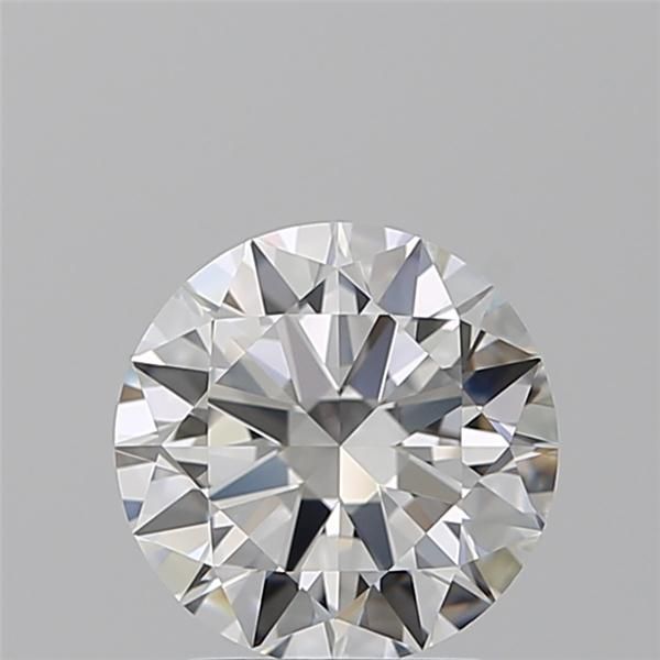 Diamond Natural 1.7Ct F-VVS1 Round - GIA1226225678