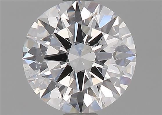 Diamond Natural 1.01Ct D-SI1 Round - GIA5156803330
