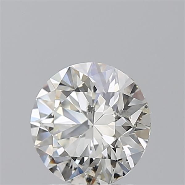 Diamond Natural 1.7Ct J-SI2 Round - GIA2426562174
