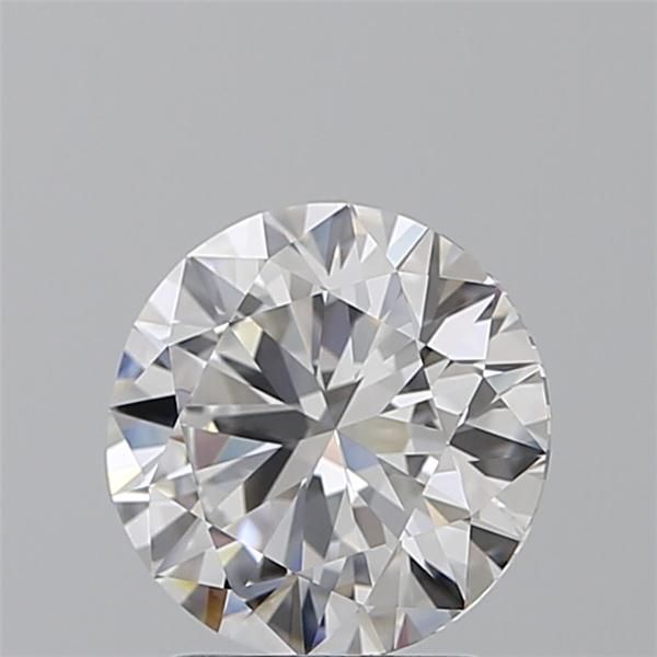 Diamond Natural 2Ct D-VVS1 Round - GIA2211841186