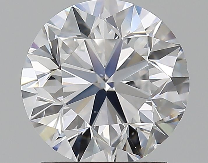 Diamond Natural 1.5Ct D-VS2 Round - GIA6431328128