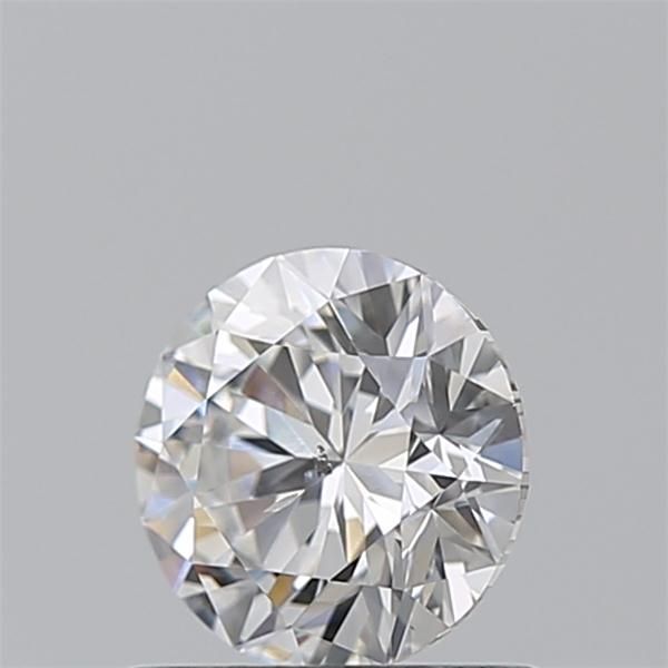 Diamond Natural 0.7Ct D-SI2 Round - GIA6227268361