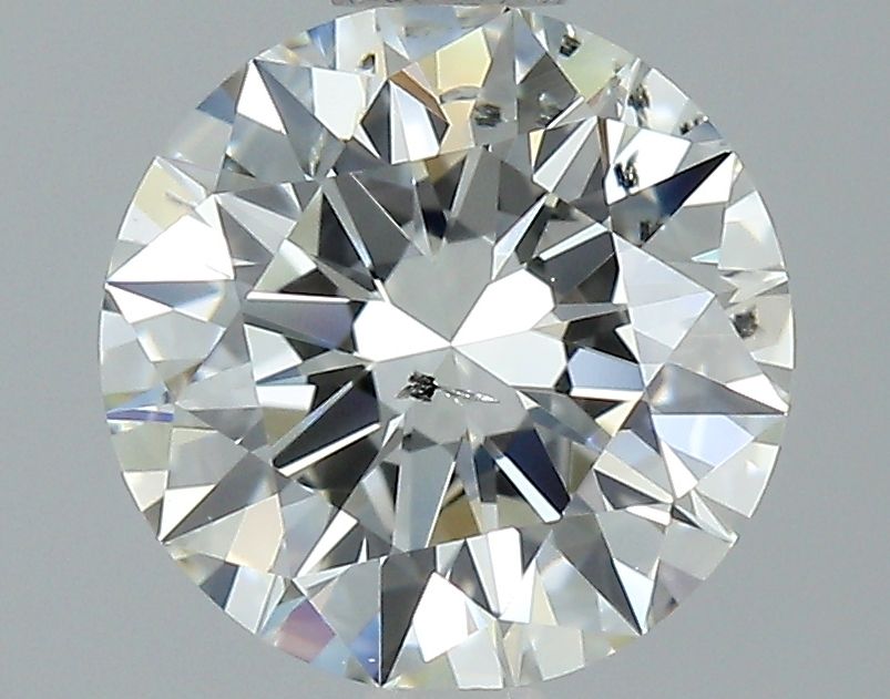 Diamond Natural 1.64Ct I-SI2 Round - GIA2407728949