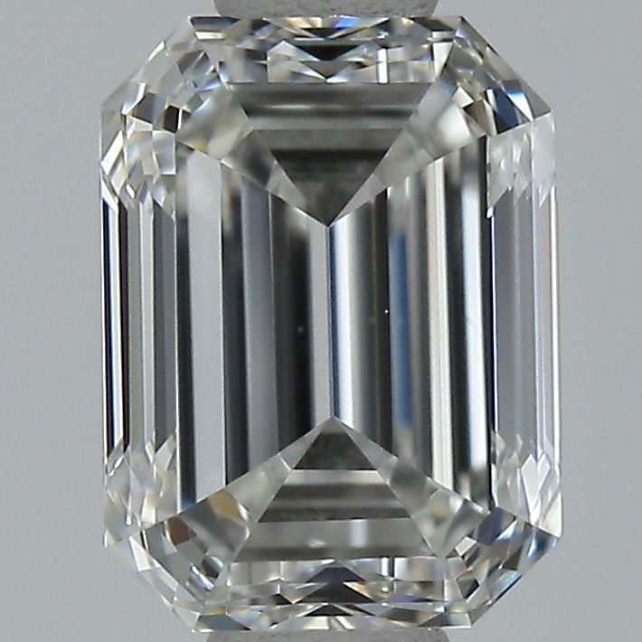 Diamond Natural 0.93Ct H-VS1 Emerald - GIA5221268786