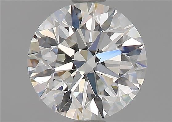 Diamond Natural 1.4Ct G-VS1 Round - GIA6401484200