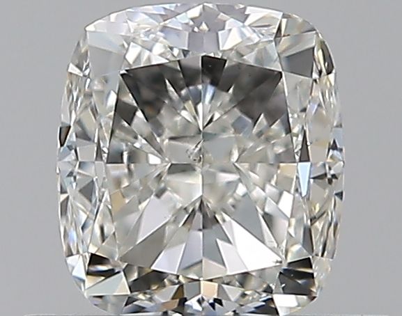 Diamond Natural 0.72Ct I-VS2 Cushion - GIA6445864432