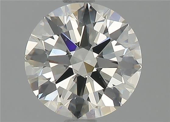 Diamond Natural 1.41Ct L-VS1 Round - GIA6331289996