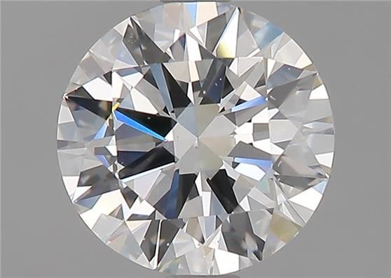 Diamond Natural 1.4Ct G-VS1 Round - GIA6395182515