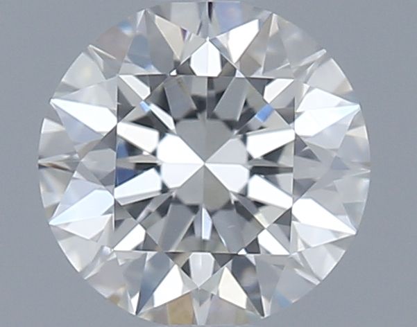 Diamond Natural 0.51Ct H-VVS2 Round - GIA3525554048