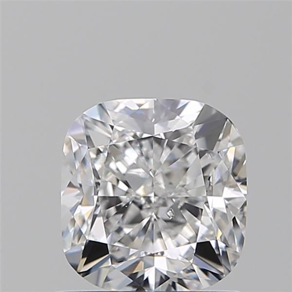 Diamond Natural 1.3Ct D-SI1 Cushion - GIA2424149933