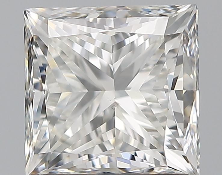Diamond Natural 1.21Ct I-VS1 Princess - GIA6402777507