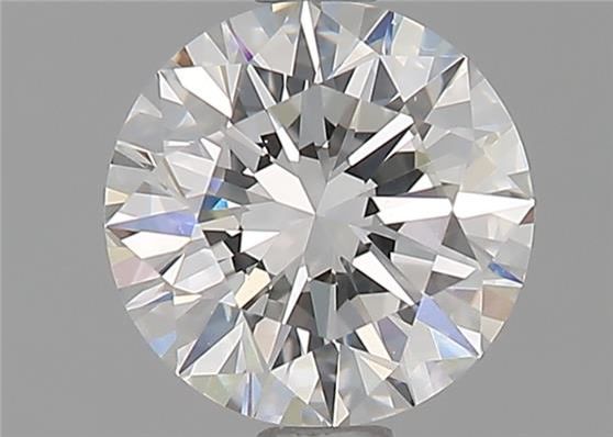 Diamond Natural 0.96Ct G-VVS1 Round - GIA2215849121