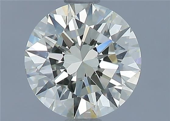 Diamond Natural 1.01Ct L-VS1 Round - GIA5186981966