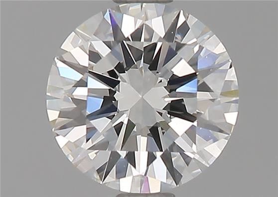 Diamond Natural 0.96Ct I-VS1 Round - GIA5192876273