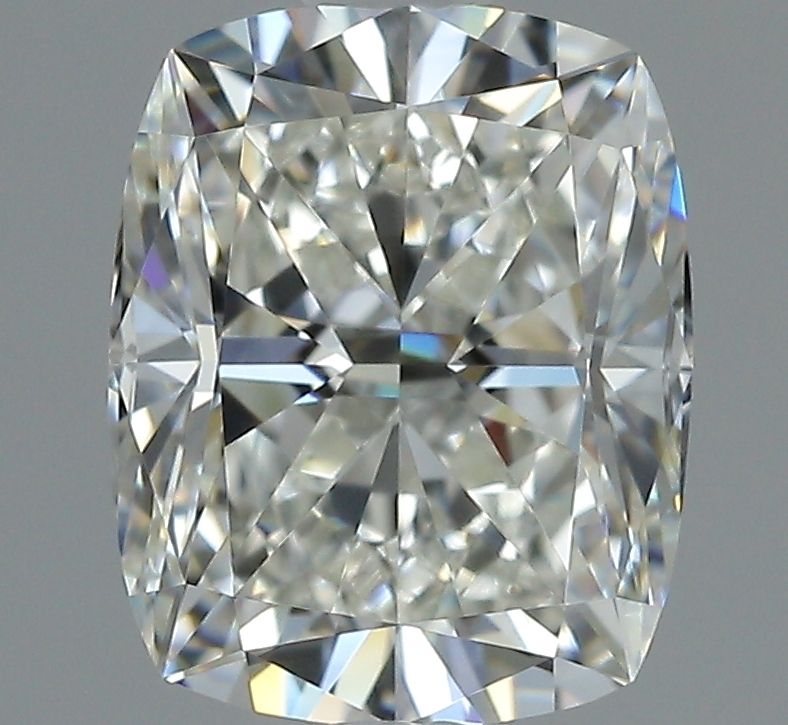 Diamond Natural 1.5Ct I-VVS1 Cushion - GIA2225784380