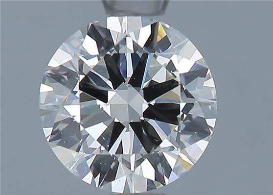 Diamond Natural 0.9Ct K-VS2 Round - GIA5453046383
