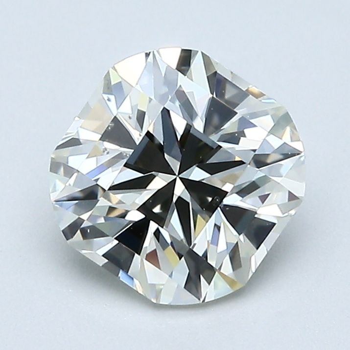 Diamond Natural 1.48Ct K-SI1 Cushion - GIA2225749138