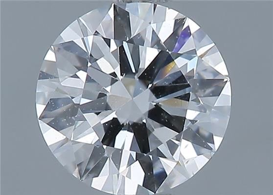 Diamond Natural 0.9Ct H-VS2 Round - GIA6491916887