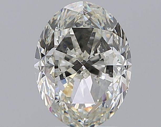 Diamond Natural 2Ct J-VS2 Oval - GIA1469183365
