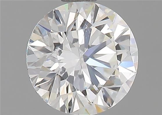 Diamond Natural 0.9Ct H-VS2 Round - GIA5222742441
