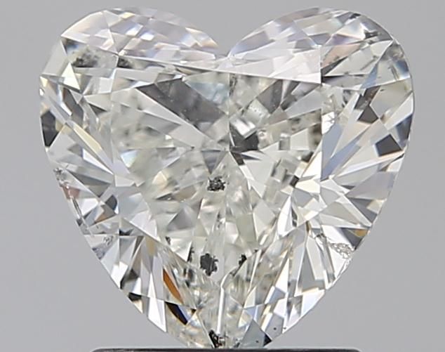 Diamond Natural 1.5Ct I-SI2 Heart - GIA7403599205