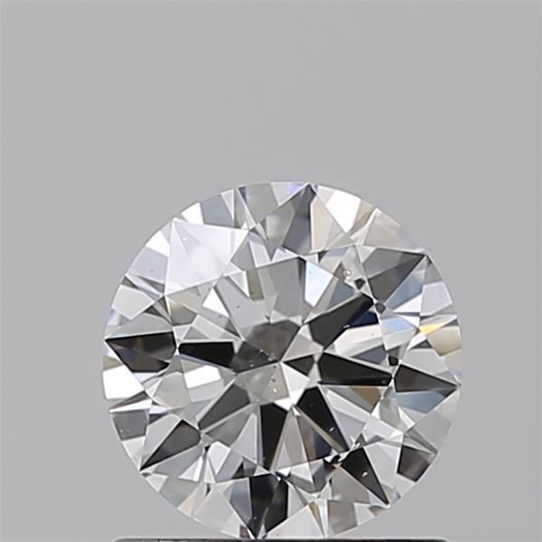 Diamond Natural 0.92Ct G-SI1 Round - GIA2506631857
