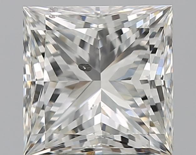 Diamond Natural 2Ct H-SI2 Princess - GIA2406686749