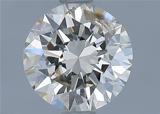 Diamond Natural 1.01Ct J-VVS1 Round - GIA2145653293