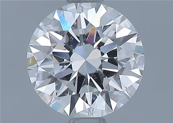 Diamond Natural 1.01Ct G-VS2 Round - GIA6411471681