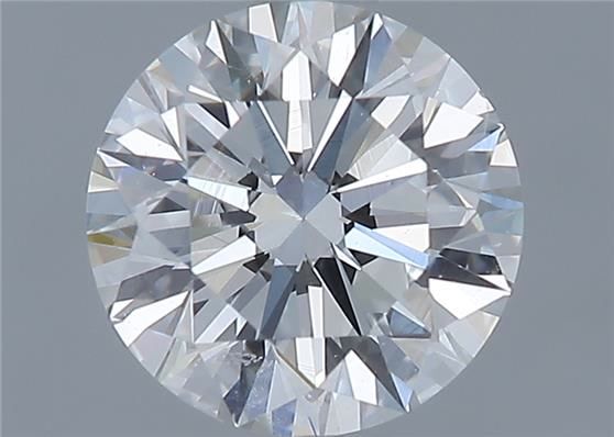 Diamond Natural 1.01Ct H-VS2 Round - GIA6441615702