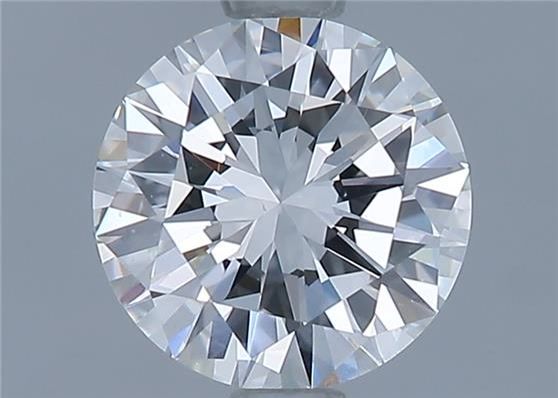 Diamond Natural 1.01Ct G-VS2 Round - GIA2225642636