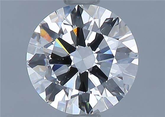 Diamond Natural 1.01Ct G-VS1 Round - GIA7436688143