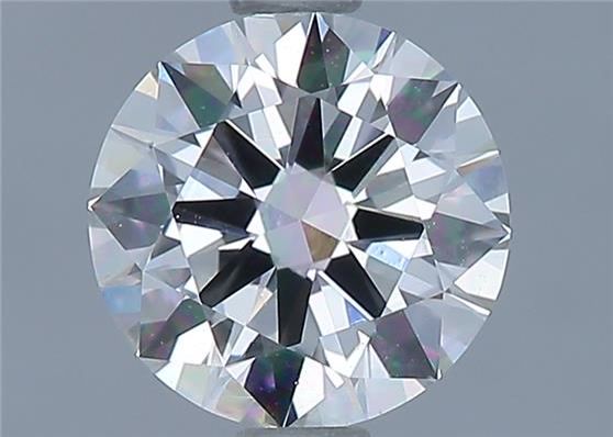 Diamond Natural 1.01Ct I-VVS1 Round - GIA7446365059