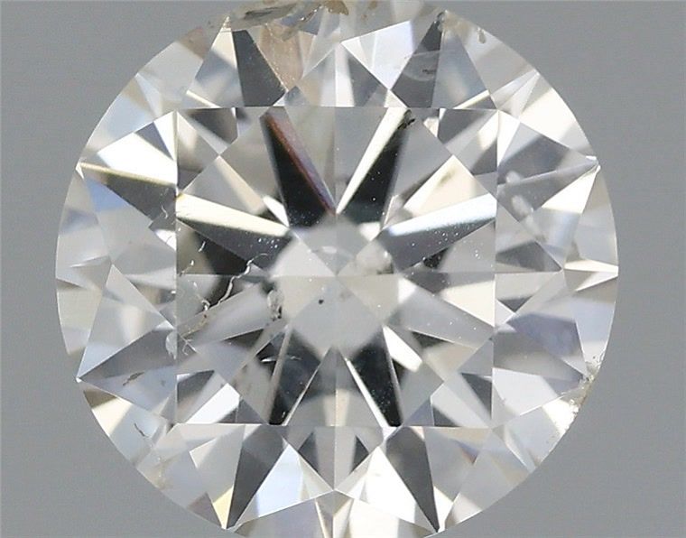 Diamond Natural 0.5Ct I-SI2 Round - IGI696563274