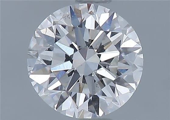 Diamond Natural 1.01Ct F-SI1 Round - GIA2145381475