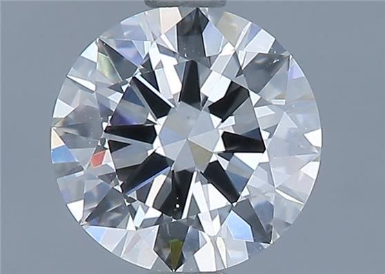Diamond Natural 1.01Ct I-VS1 Round - GIA6422650971