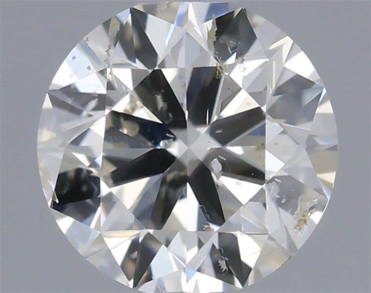 Diamond Natural 0.5Ct I-SI2 Round - IGI687515809