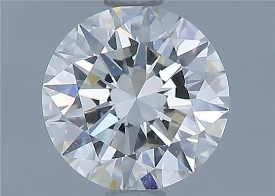 Diamond Natural 1.01Ct I-VVS1 Round - GIA1389624496