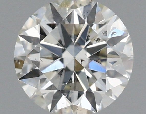 Diamond Natural 0.5Ct I-SI2 Round - IGI710528416