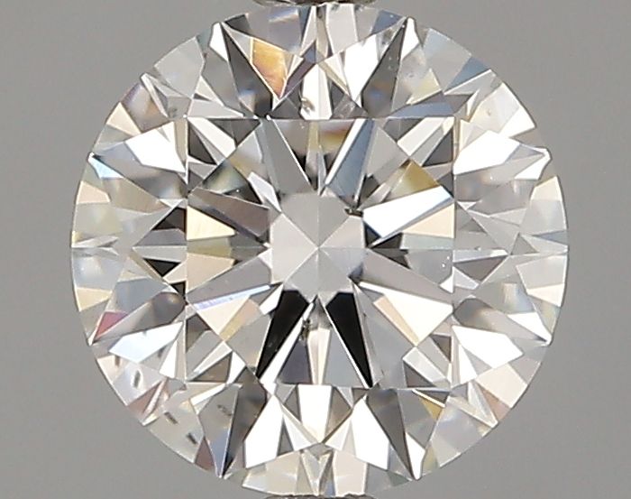 Diamond Natural 0.82Ct I-SI1 Round - GIA1519308863