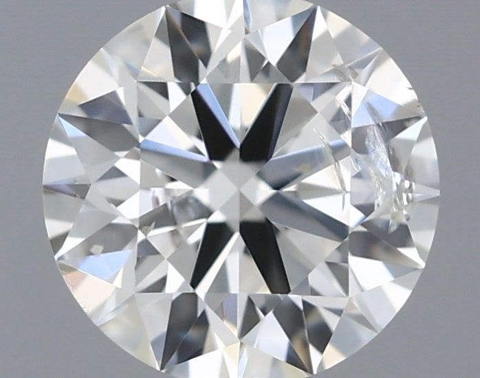 Diamond Natural 0.5Ct I-SI2 Round - IGI692525373