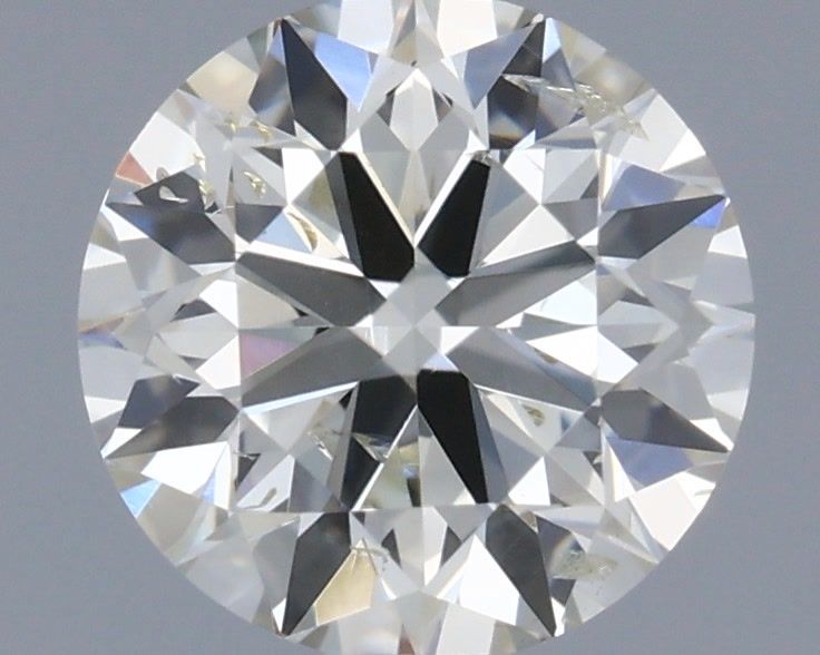 Diamond Natural 0.5Ct I-SI2 Round - IGI727540132