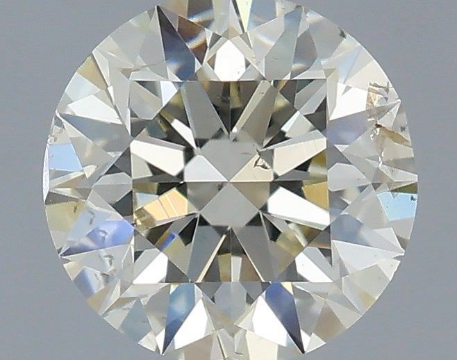 Diamond Natural 0.7Ct L-SI2 Round - IGI741552637