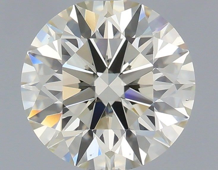 Diamond Natural 0.71Ct L-VS1 Round - IGI710597465