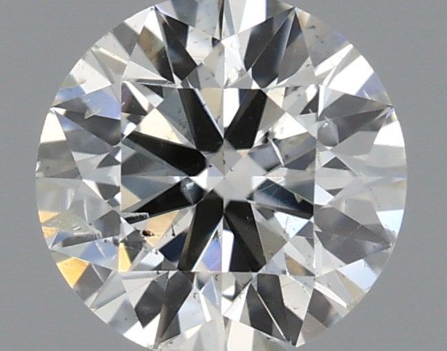 Diamond Natural 0.5Ct I-SI2 Round - IGI704565316