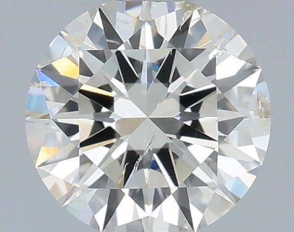 Diamond Natural 0.5Ct I-SI2 Round - IGI741550216